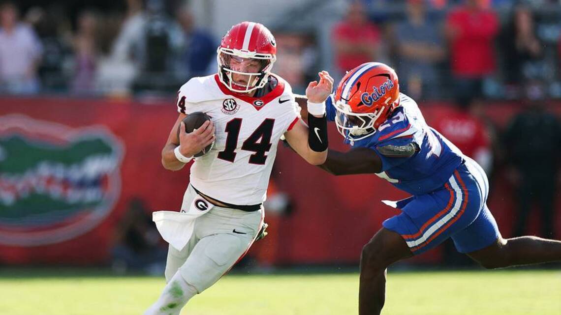 Underrated Trait of UGA QB Gunner Stockton, According to Gators DC Brad White