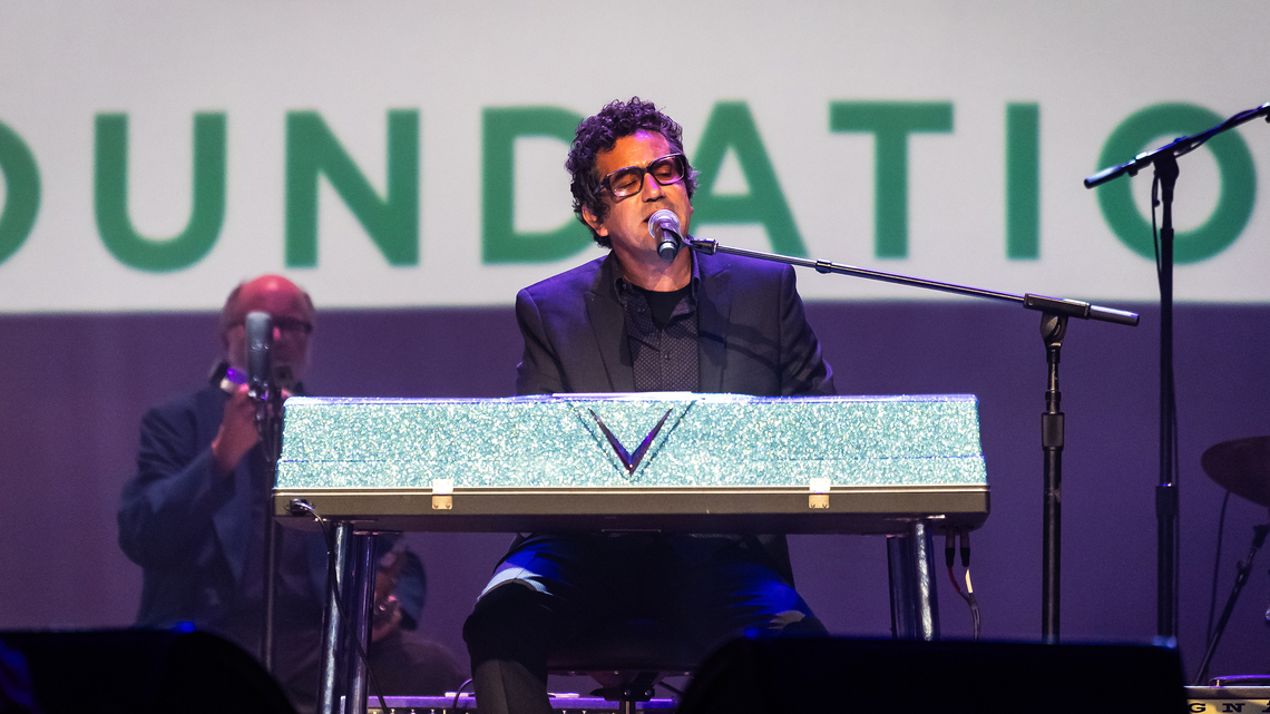 A.J. Croce reflects on his music, his famous dad, and overcoming adversity and grief