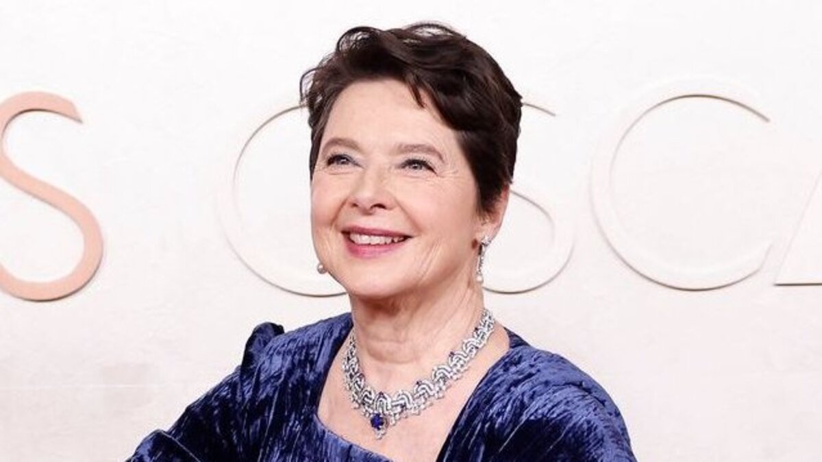 Isabella Rossellini arrives on the red carpet for the 97th Academy Awards in the Hollywood section of Los Angeles on March 2, 2025. The actor turns 74 on June 18. File Photo by John Angelillo/UPI