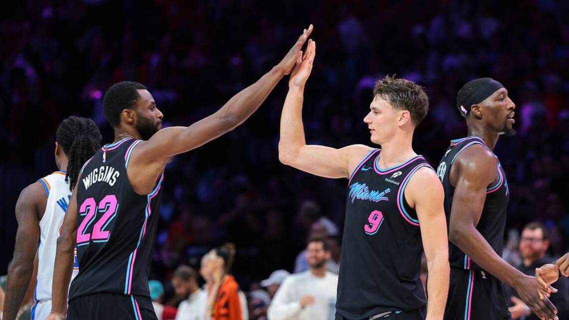 The 3 Heat Players Who Can Prove They Should Have Been Ranked