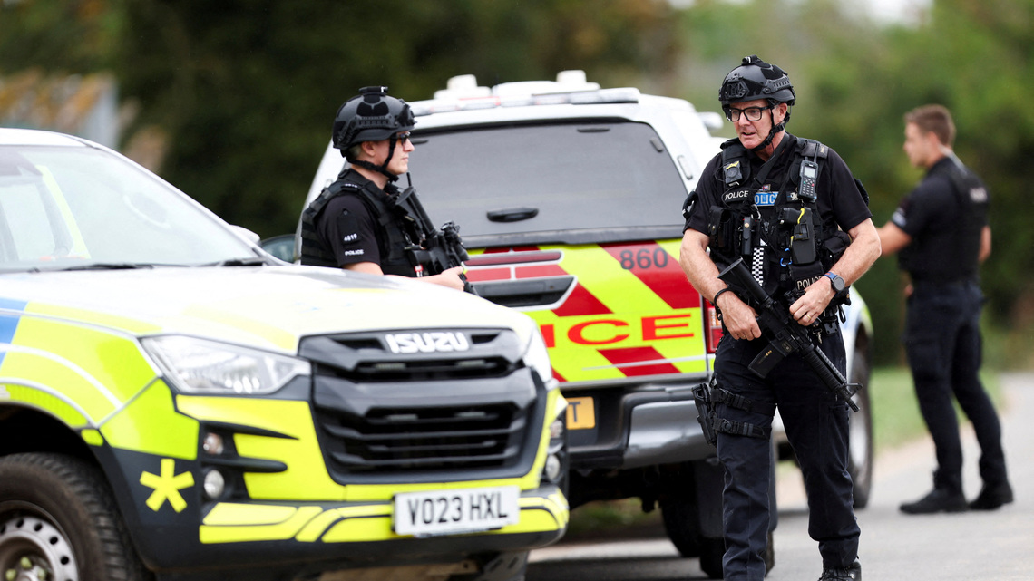 Suspected plot to attack UK's Fairford airbase, used by US: What do we know?