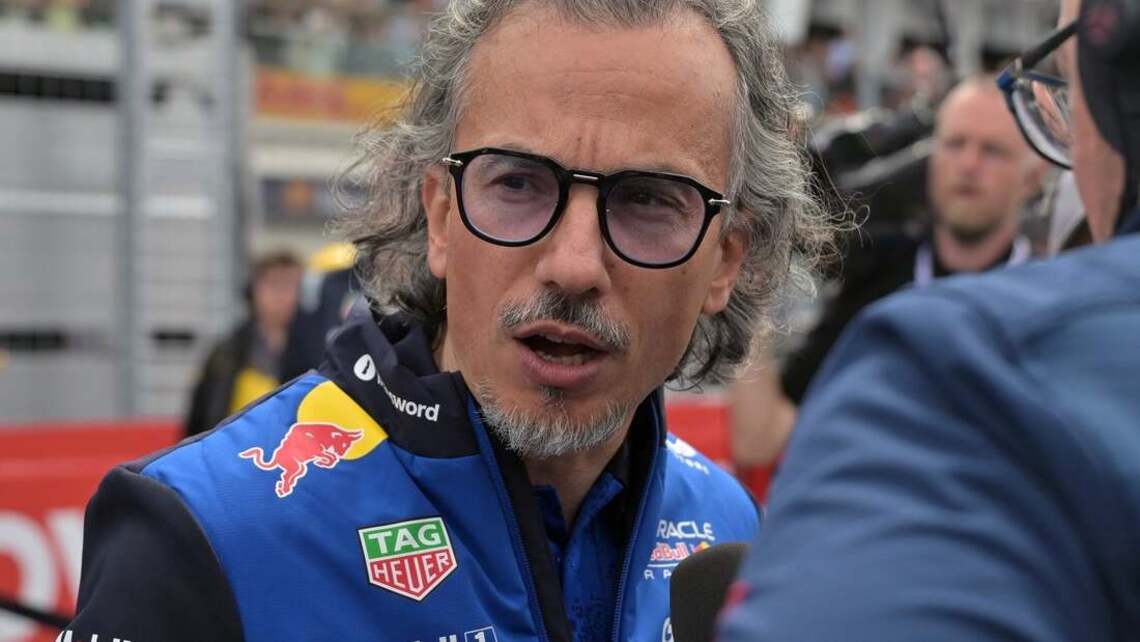 Red Bull boss Laurent Mekies signs multi-year extension 