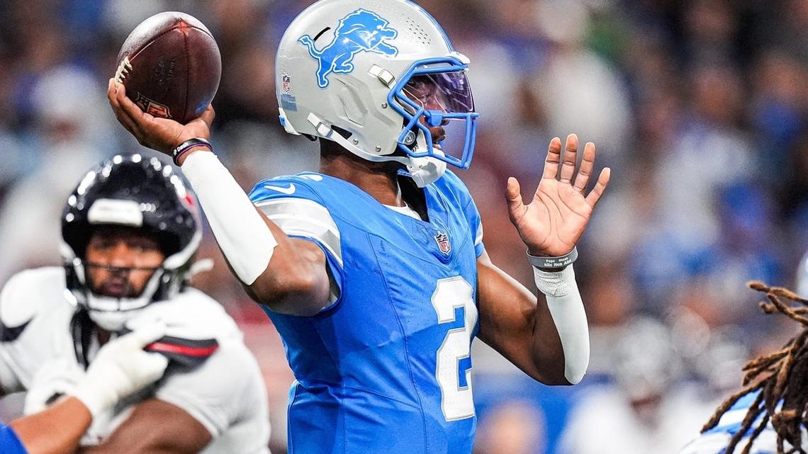 Reports: Titans sign QB Hendon Hooker among four additions 
