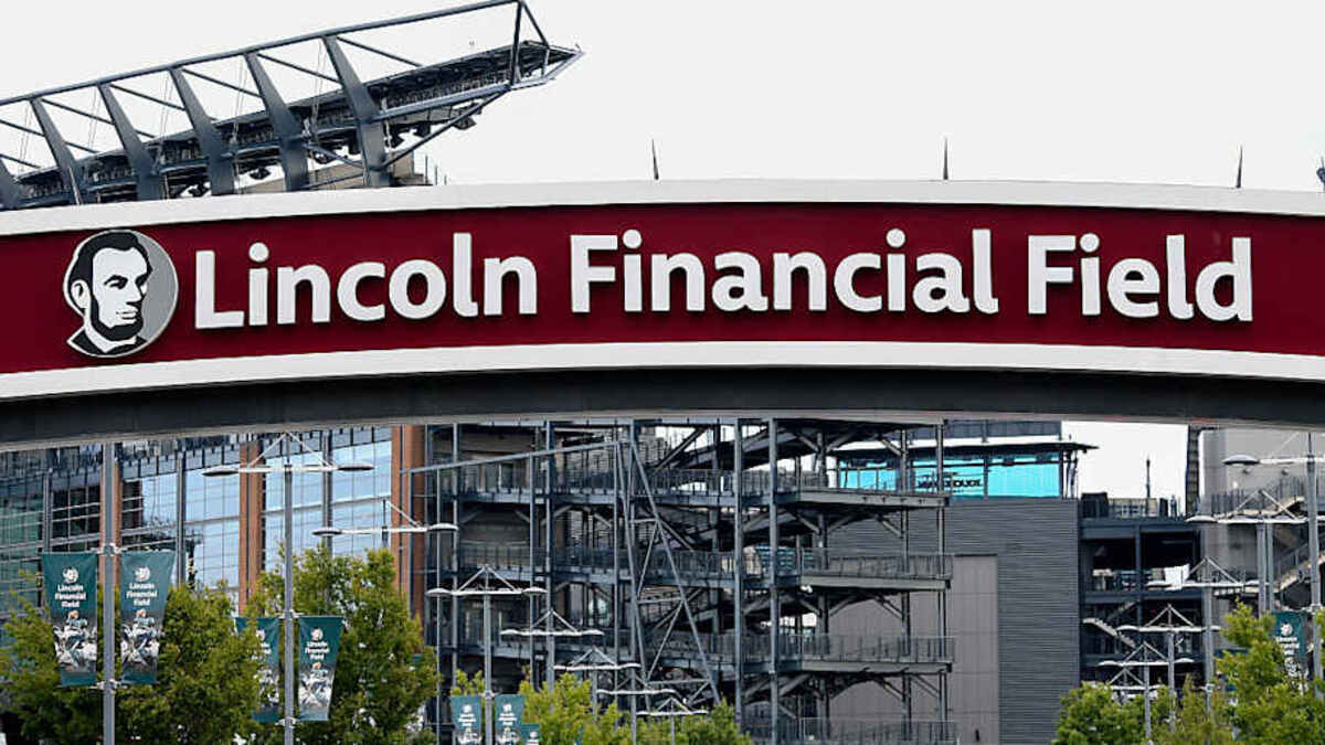  Lincoln Financial Field hosts six matches. | Erica Denhoff/Icon Sportswire/Getty Images 