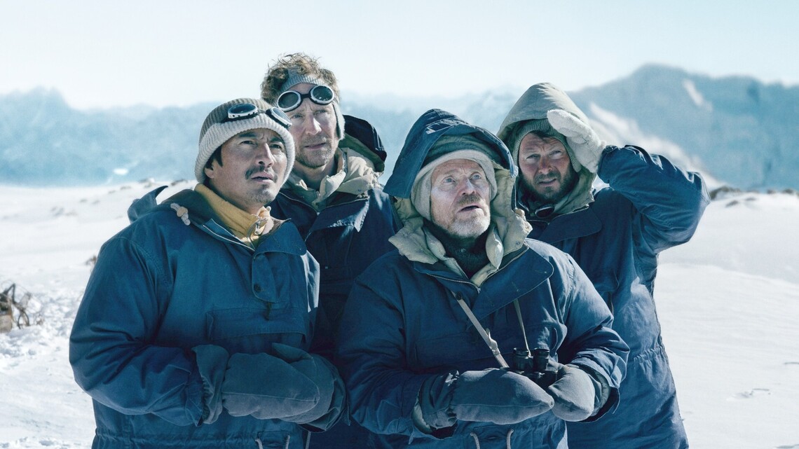 4 Great New Movies to Stream This Weekend (October 16-18): ‘Tenzing' and More 
