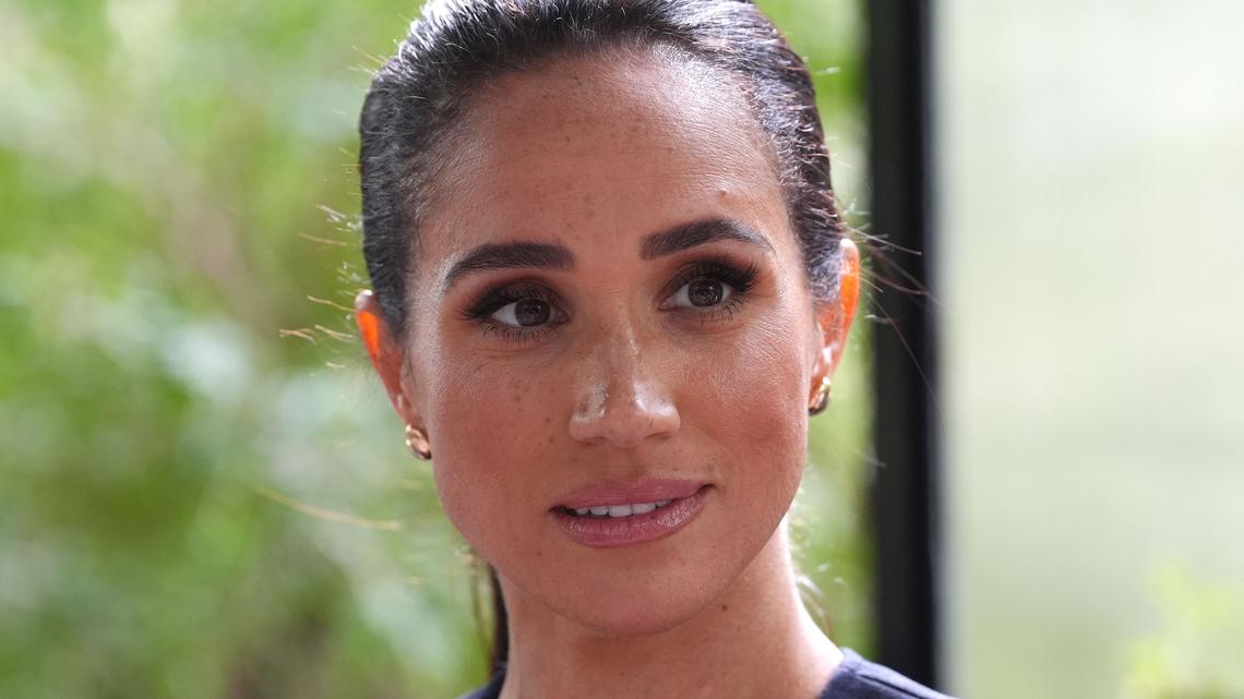 Meghan Markle Reprises Controversial Claim About Trolls
