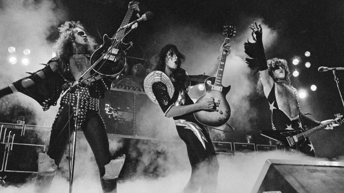1977 Rock Hit, Revived By a Paul Rudd Movie, Ranked KISS's Best Song of the ‘70s 