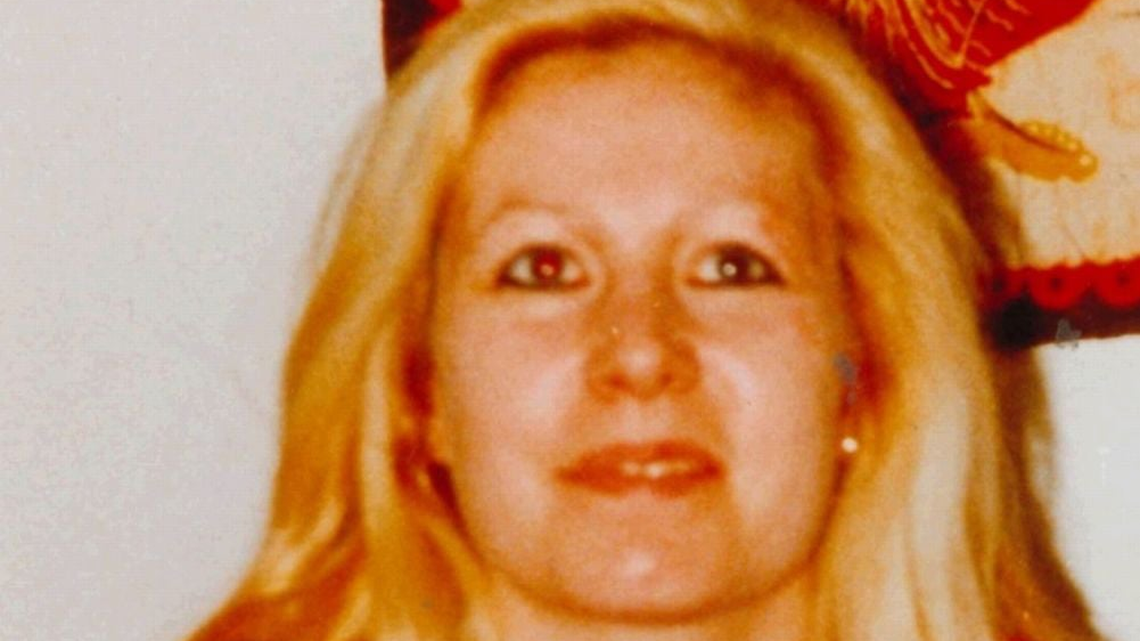 Carol Clark's remains were found near a canal in Gloucester in March 1993. (SWNS). 