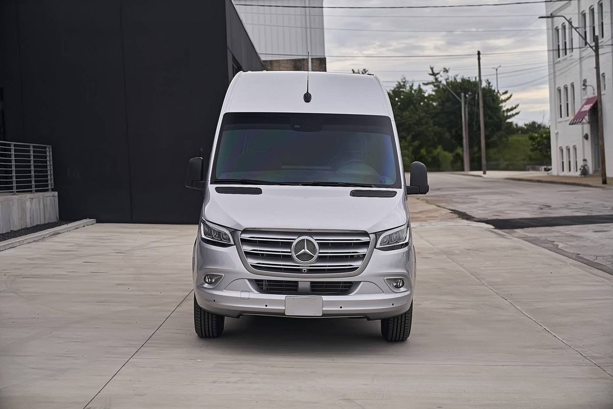  2023 Mercedes-Benz Sprinter 2500