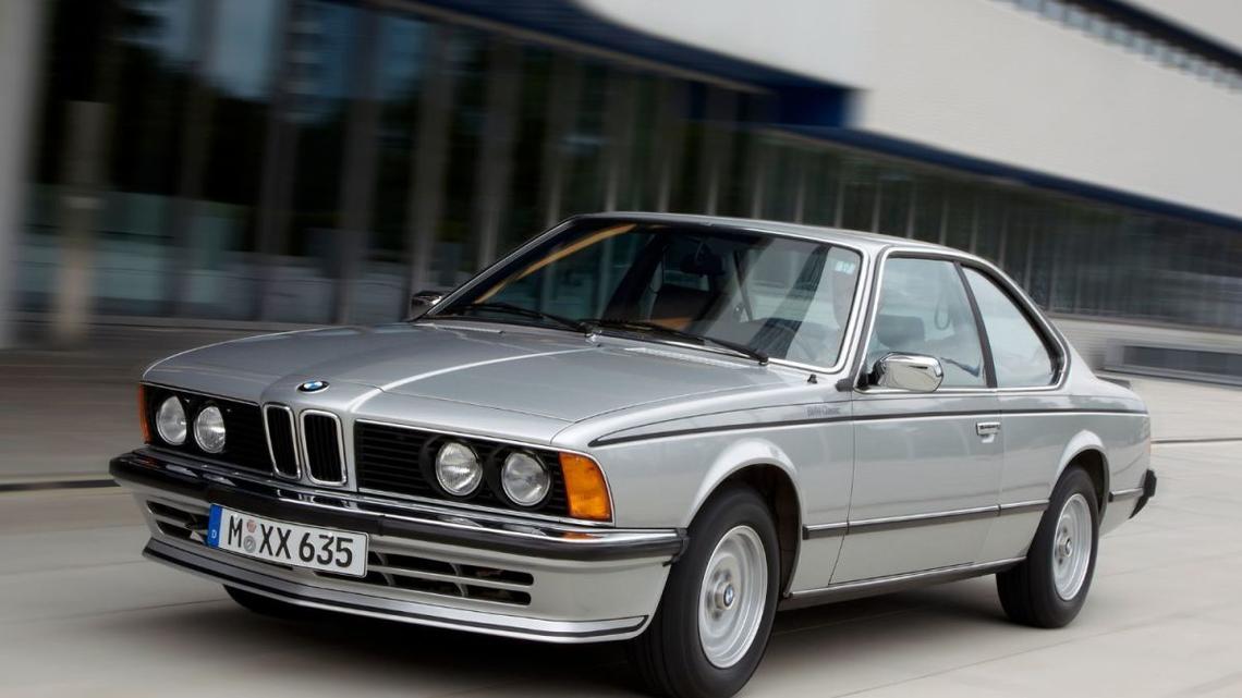 Why the Original BMW 6 Series Is Still One of BMW's Best Cars 