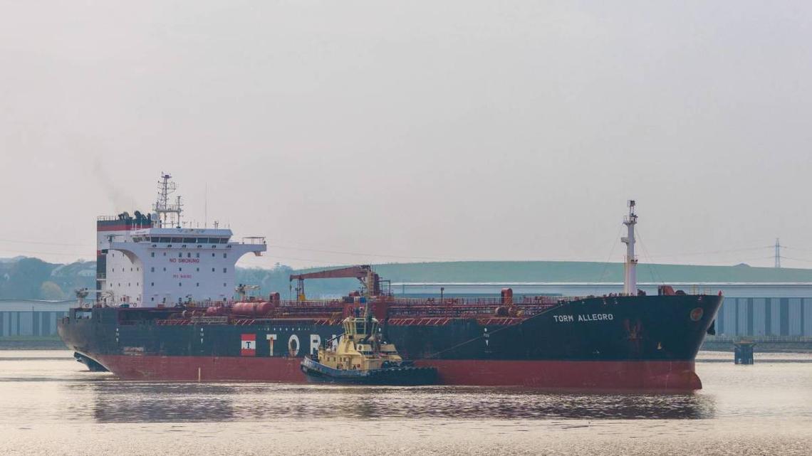 Brent oil's price surge sends a jolt through global markets