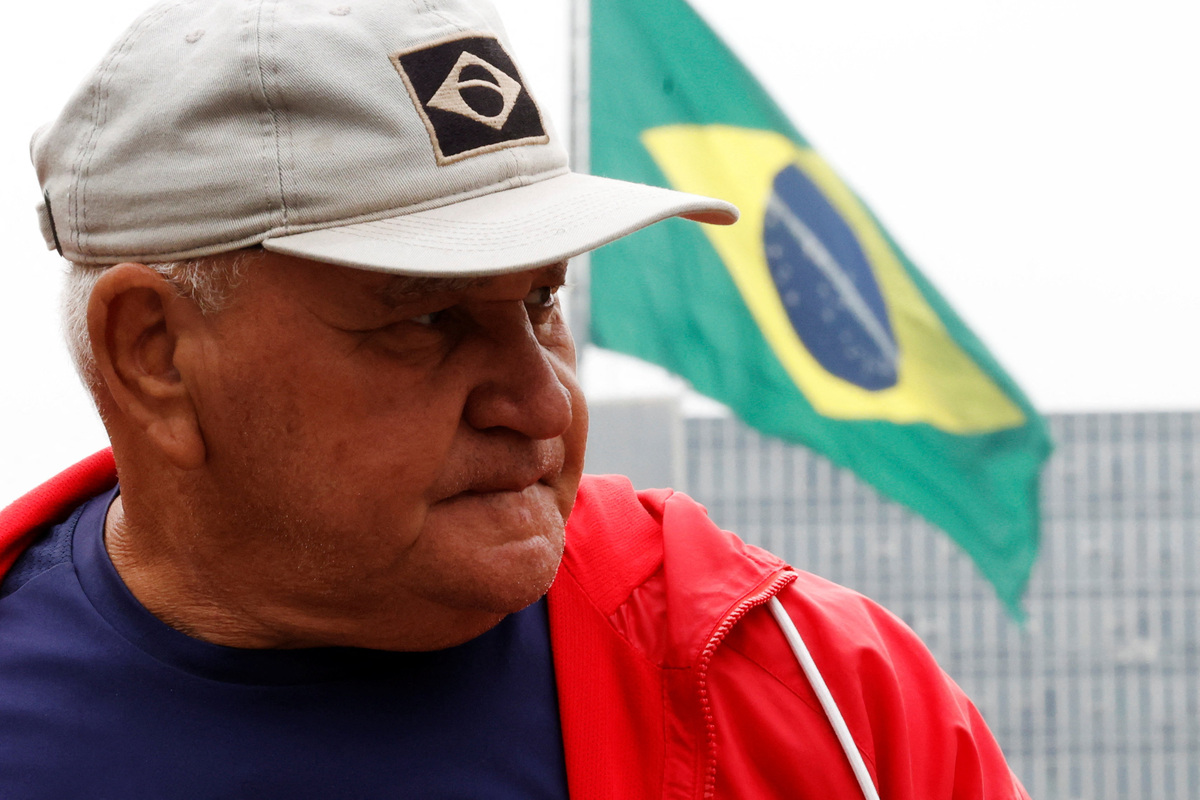 Brazil markets' Bolsonaro rally sends stock exchange to record high ...