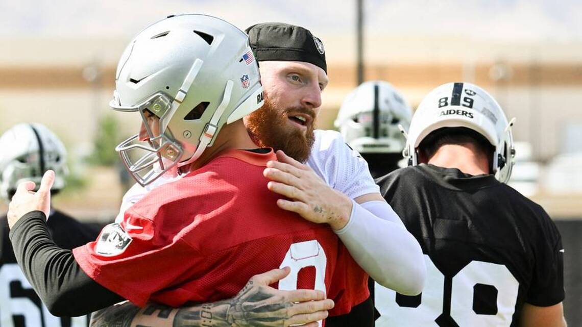 Why Raiders' Kirk Cousins Should Not Start Entire 2026 Season