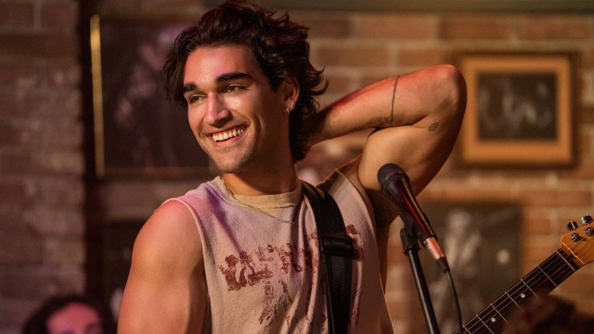 Josh Heuston in ‘Off Campus’Prime Video