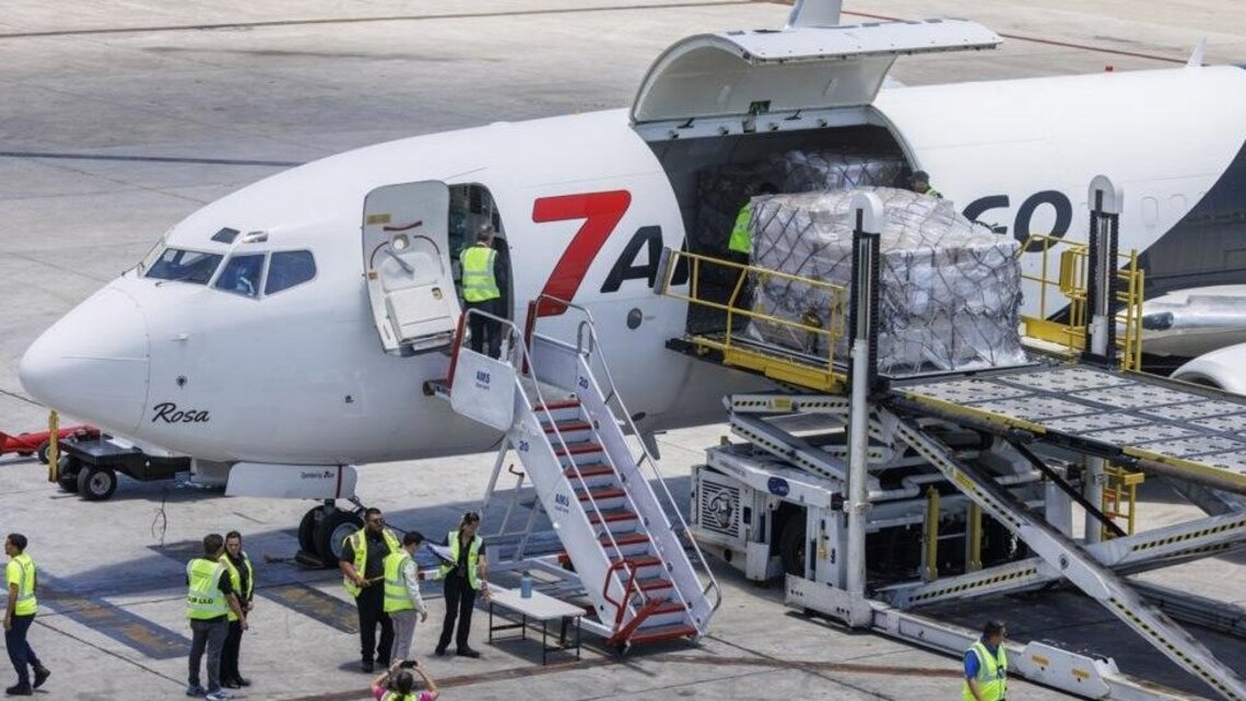 U.S. monitors Catholic Church distribution of aid in Cuba 