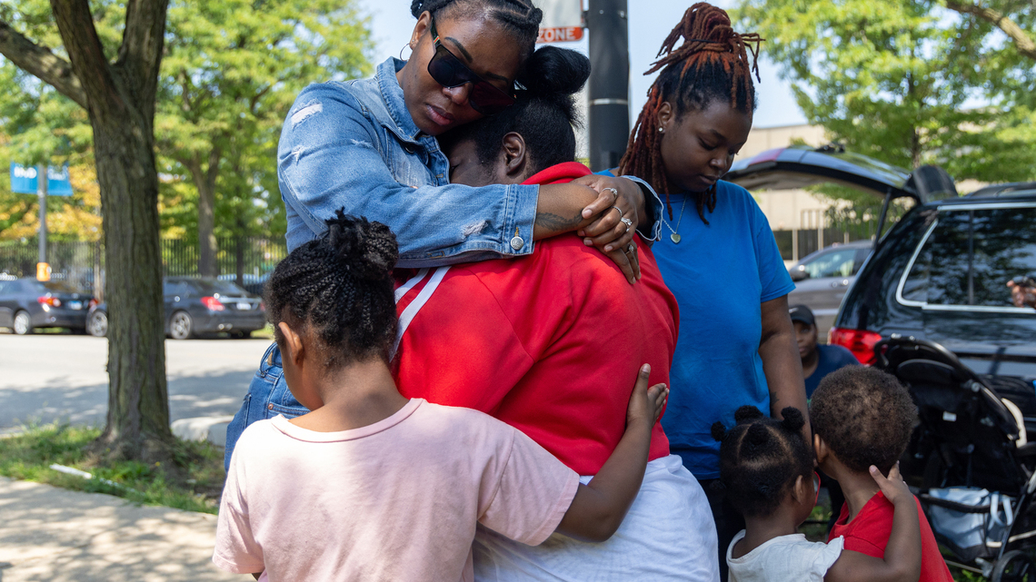 Agonized families await answers after remains recovered from Chicago funeral home: ‘It's unimaginable' 