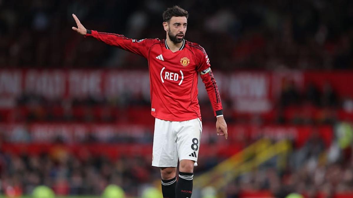  Fernandes could shatter more records this season. | James Gill/Danehouse/Getty Images 