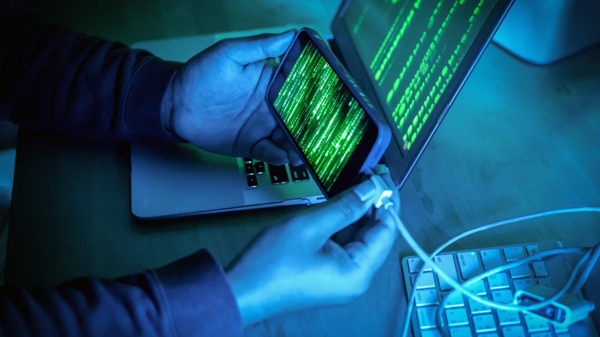 Cybercrime tends to tick up around the holidays / Getty