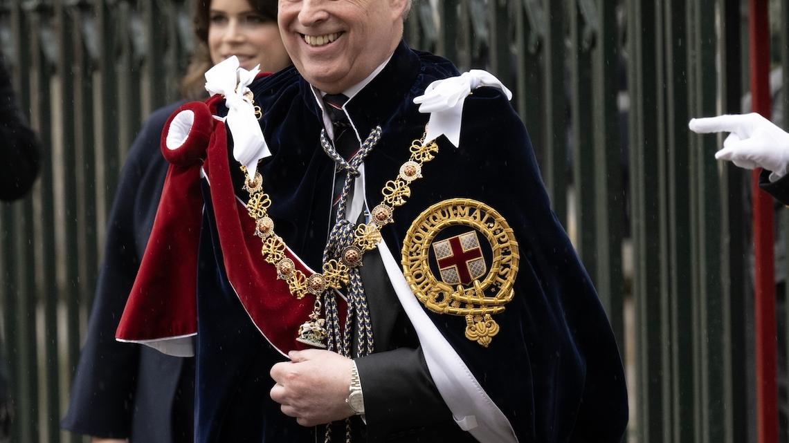 Prince Andrew's Arrest Is an ‘Embarrassment' for the Royal Family 