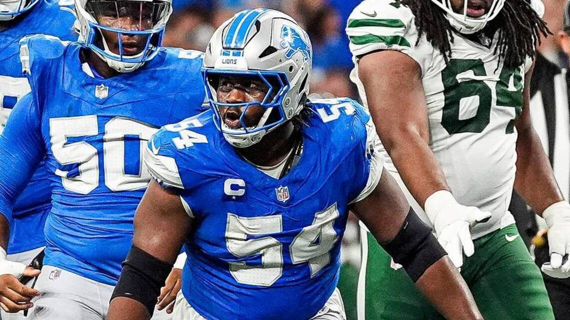 Spot the Ball: 10 Thoughts Ahead of Lions Matchup Against Panthers