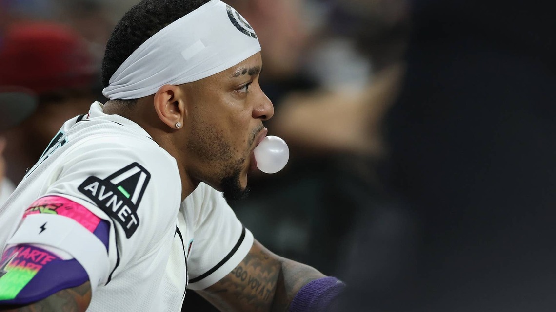 Analysis | Diamondbacks need to move on from Marte