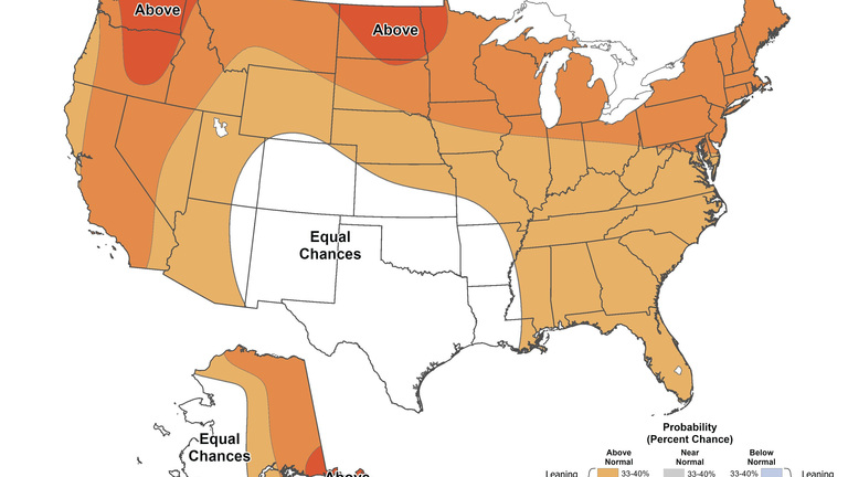 Mississippi fall forecast: When will our temperatures finally cool down?