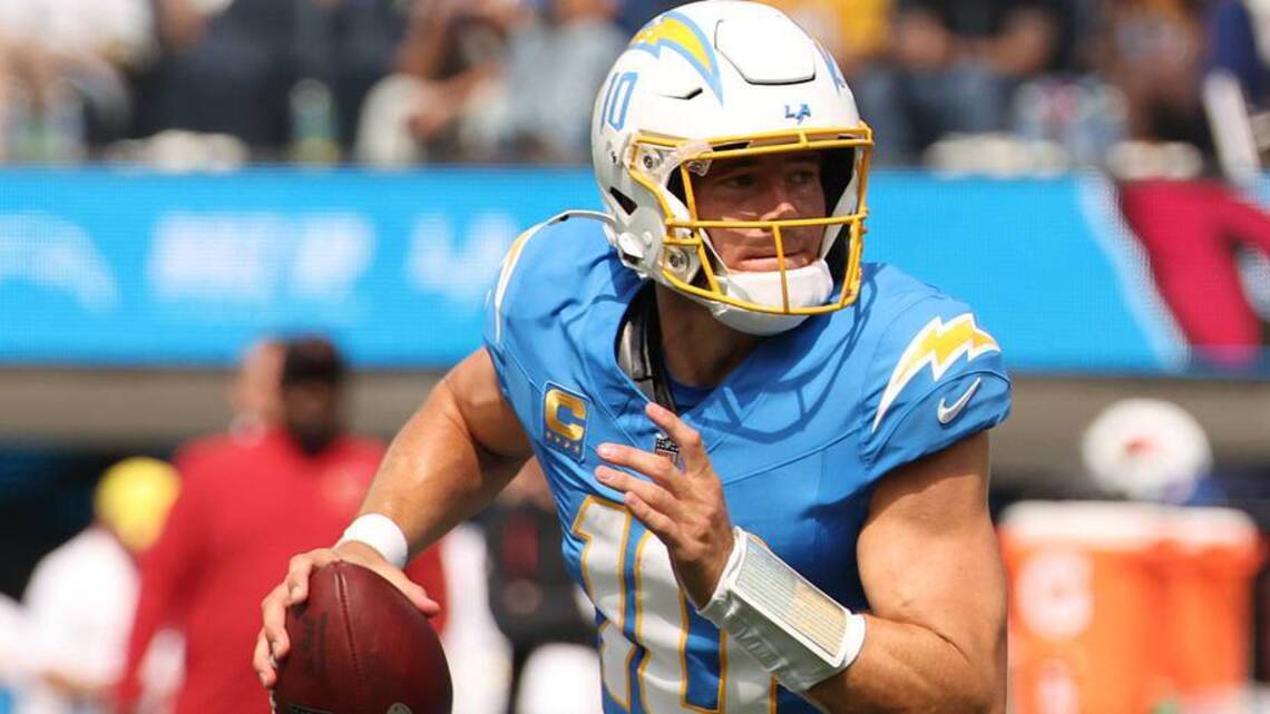 Chargers Falling Apart: Offense Takes Massive Hit, Loses Star to Injury Late