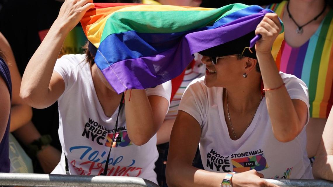 There are more female same-sex households than male, survey finds 
