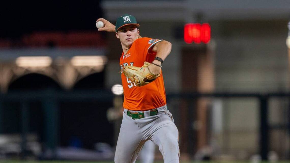 Could Miami Baseball's Arms Race Fix Recent Seasonal Struggles 