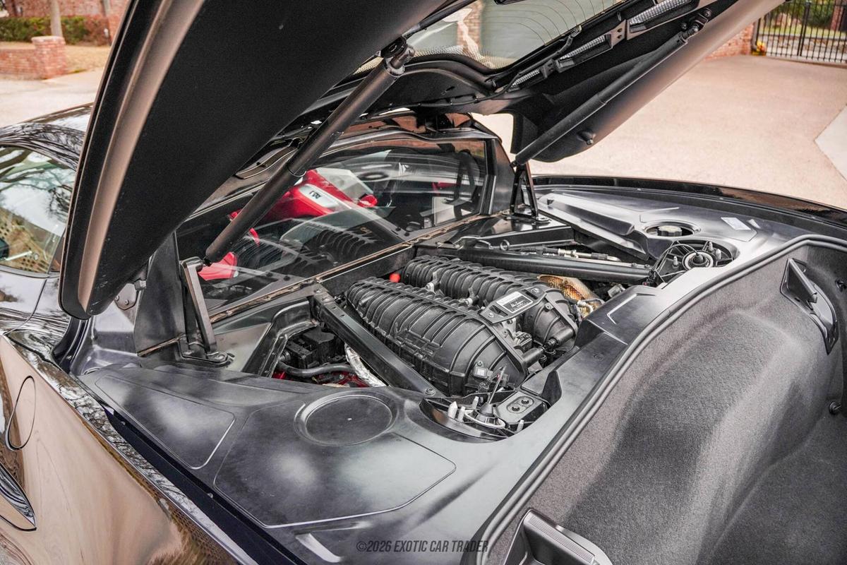  2025 Chevrolet Corvette Z06 3LZ Exotic Car Trader