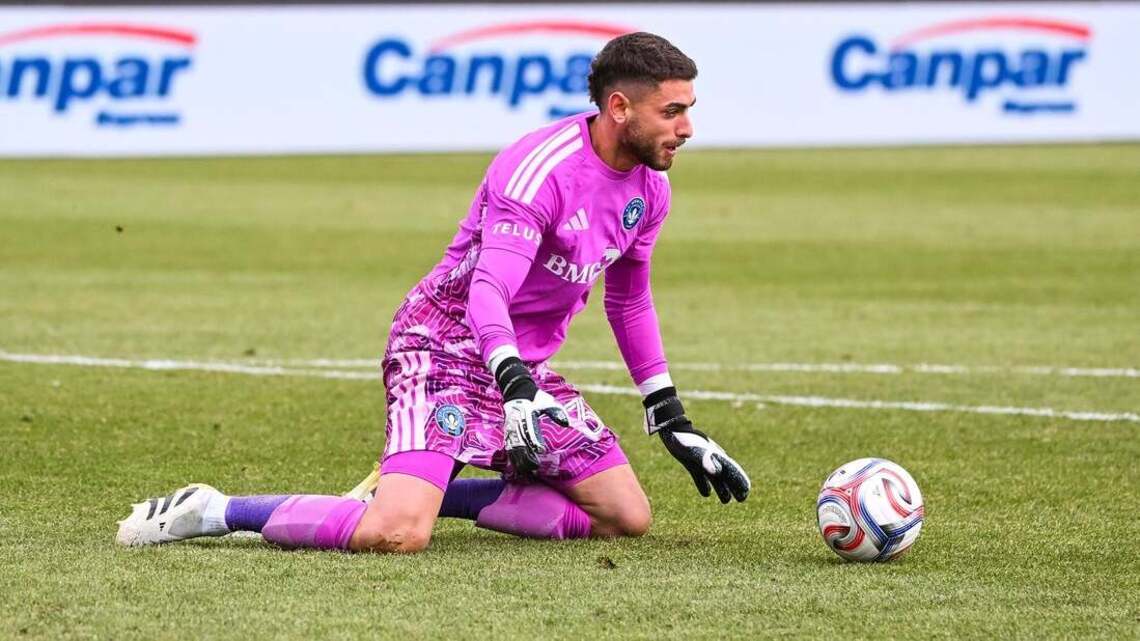 CF Montreal extend G Thomas Gillier's loan through December