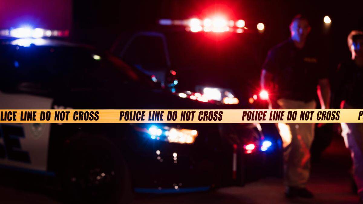 A 23-year-old driver died and her passenger was hospitalized in critical condition after her car veered off a road in the North Carolina mountains, overturned and smashed into a house, according to the North Carolina Highway Patrol.