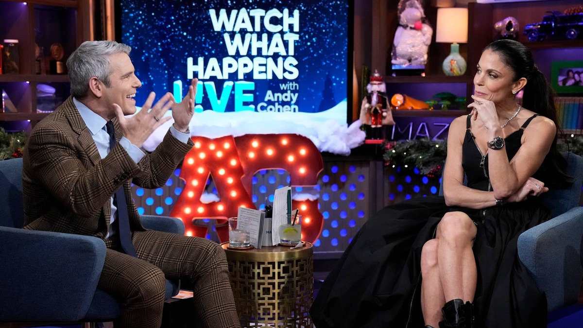 Bethenny Frankel Rips Andy Cohen After Bravo Fan Fest Swipe as Fans Call Her Out: ‘He Gave You Everything'