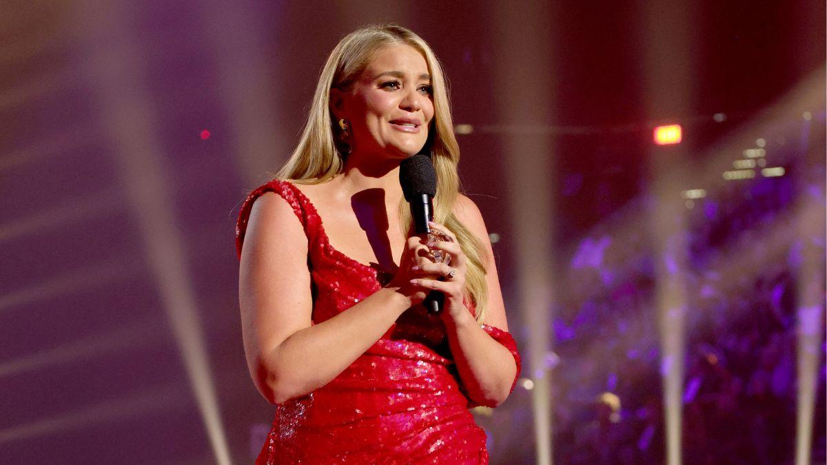 Lauren Alaina in 2026Getty