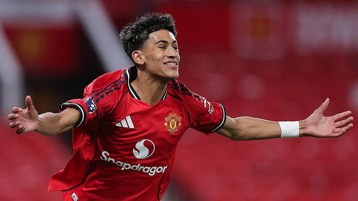  Youngsters stand a great chance of progression. | James Gill/Danehouse/Getty Images 