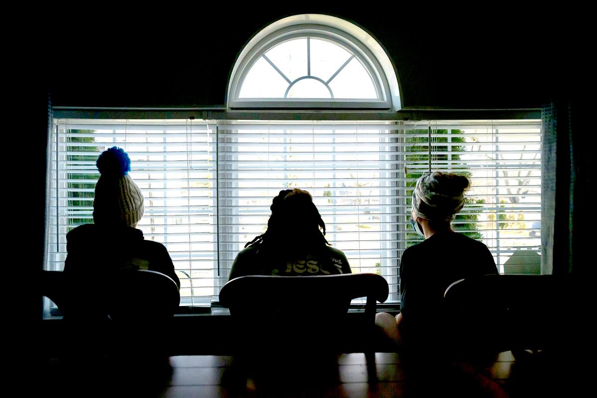 Katy Kildee/The Detroit News/TNS