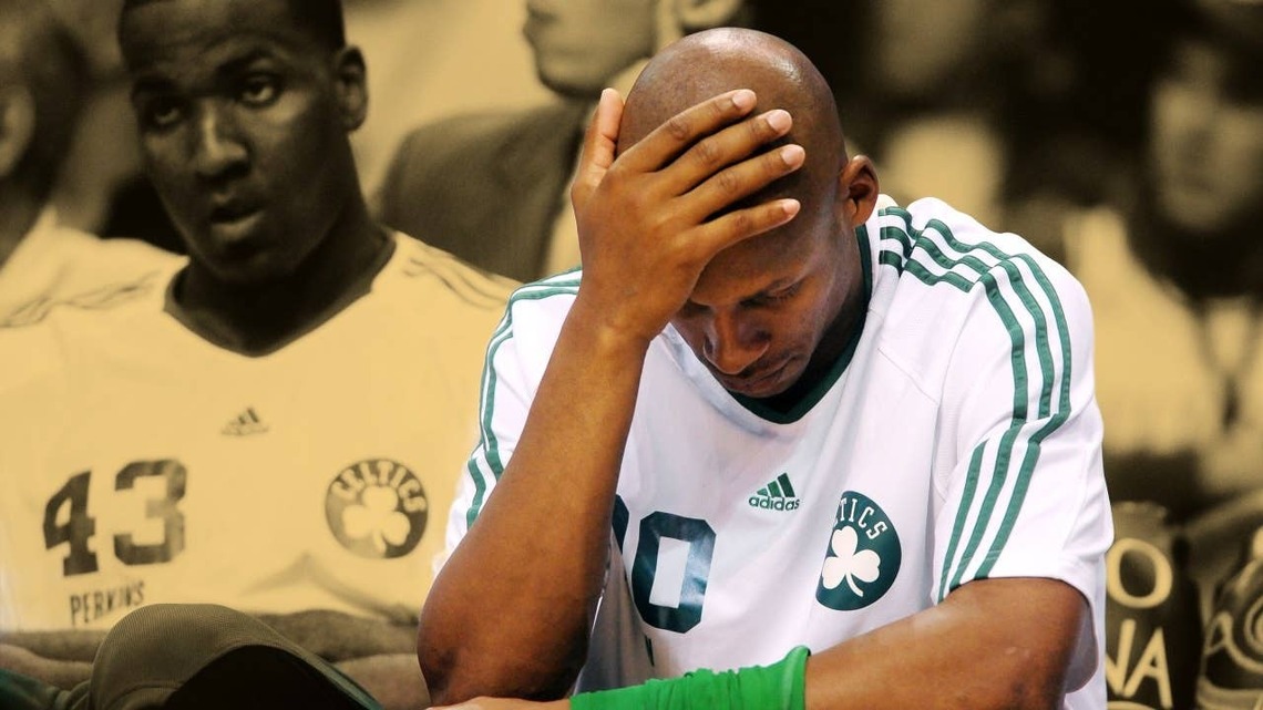 "Technically, I think it could be" - Ray Allen believes the OKC Thunder can retire his jersey, but it won't happen 