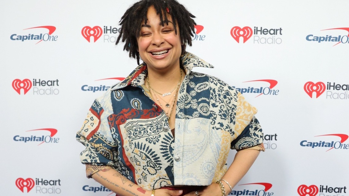 Raven-Symone Admits She Regrets Breast Reduction Surgery as a Teen 