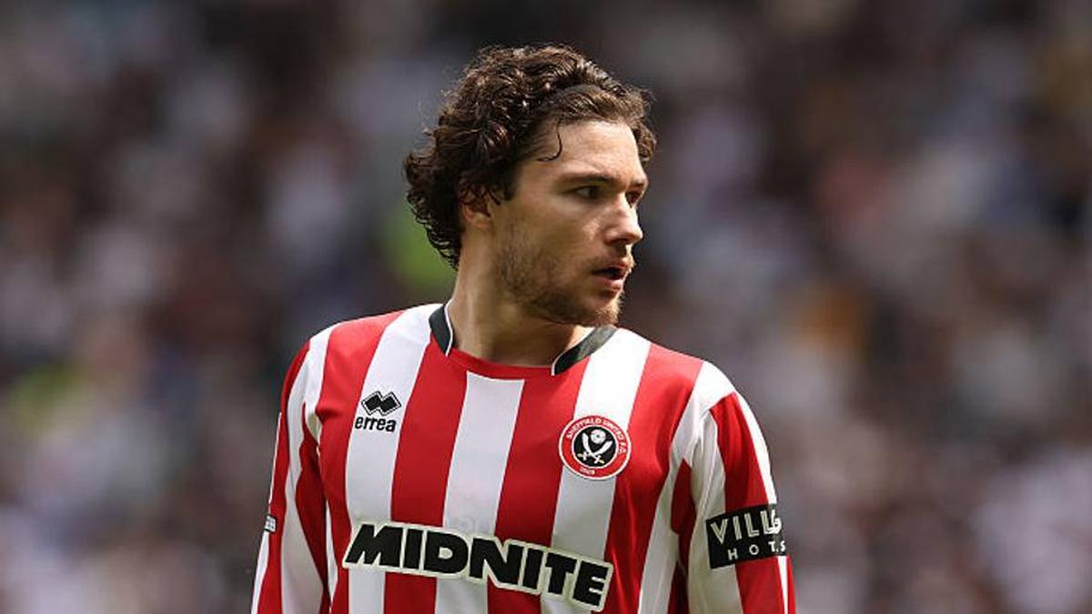  Sheffield United will have to sell some key players this summer. | Stephen White/CameraSport/Getty Images 