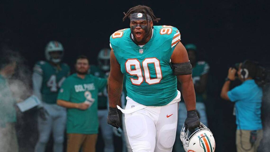 Breaking Down the Positive Updates Regarding Dolphins IR Defenders