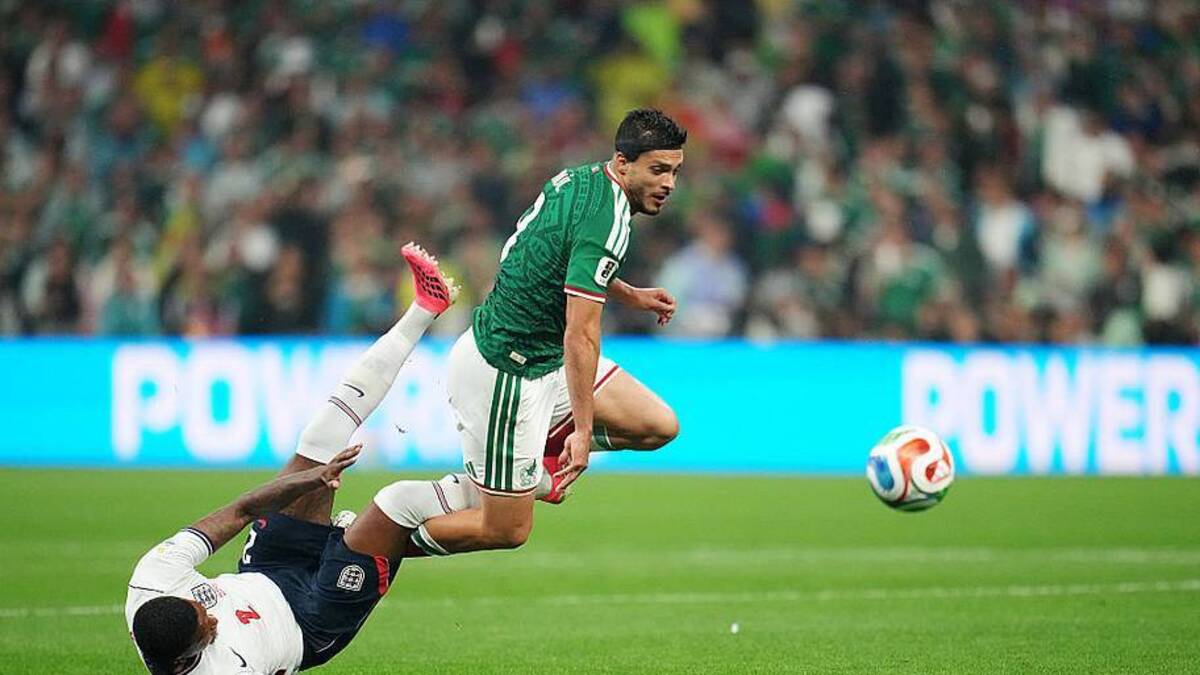  It appeared only a matter of time before Raul Jiménez found the back of the net. | Nick Potts/PA Images/Getty Images 