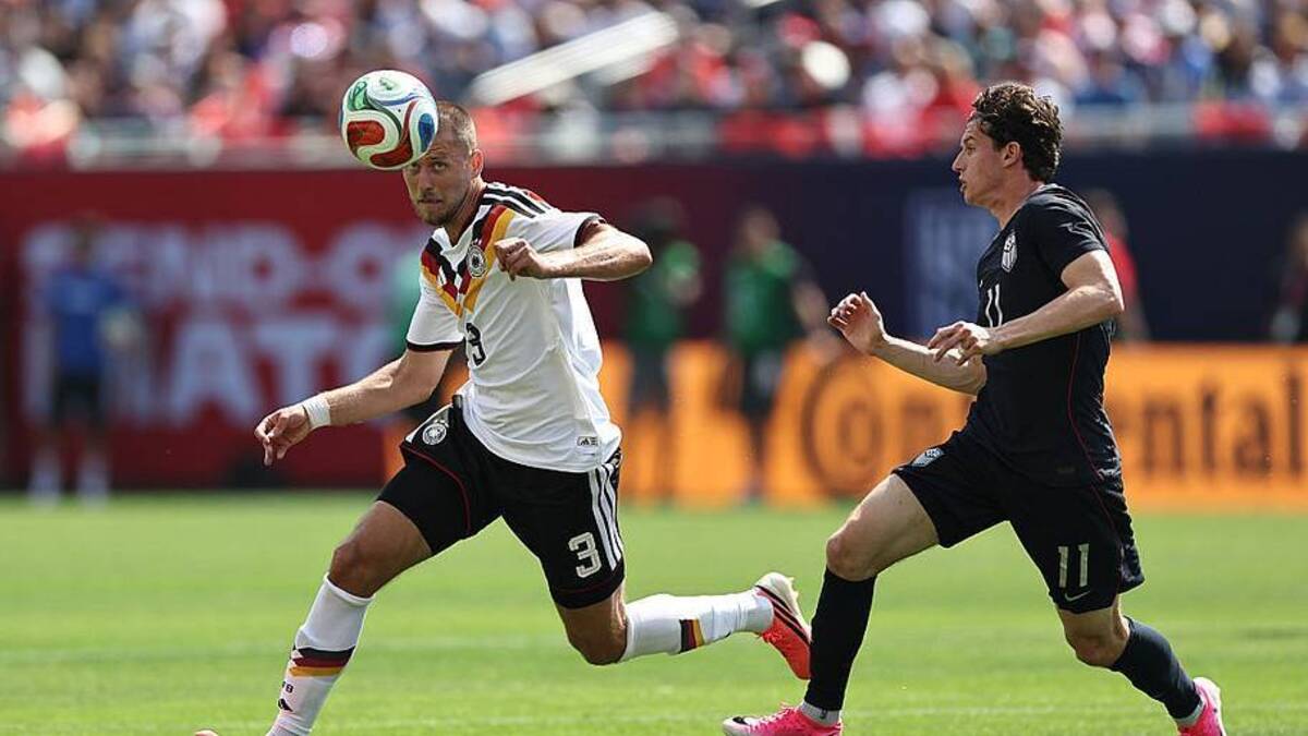  The USMNT need to do a better job of winning balls in the air. | Omar Vega/USSF/Getty Images 