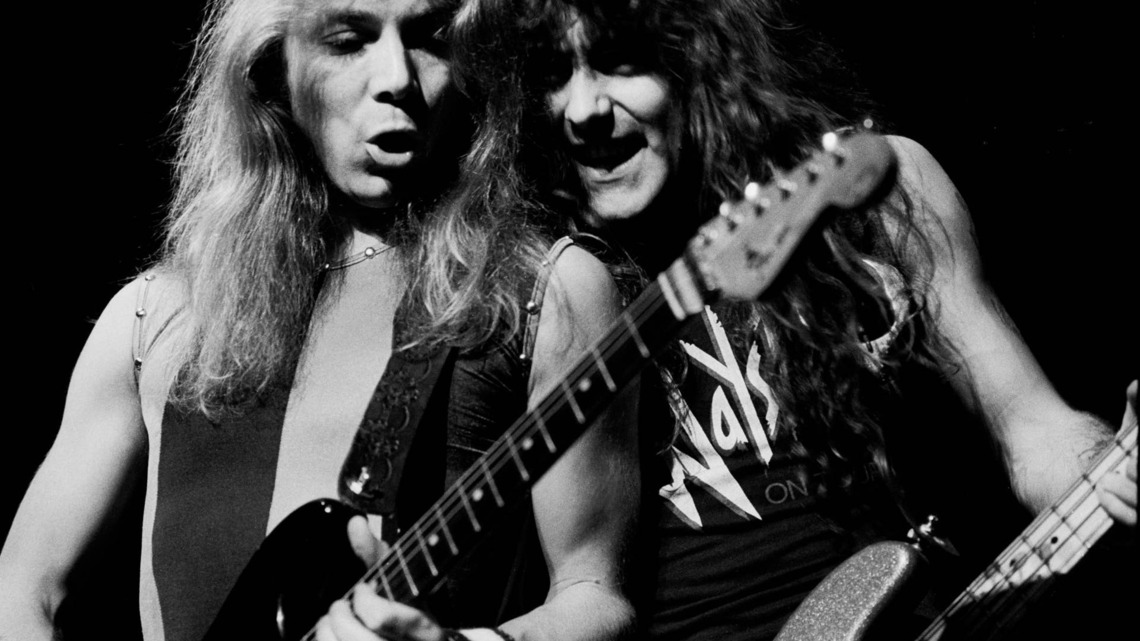 Iron Maiden's 1982 Rock Classic Reimagined by Heathen 44 Years Later 