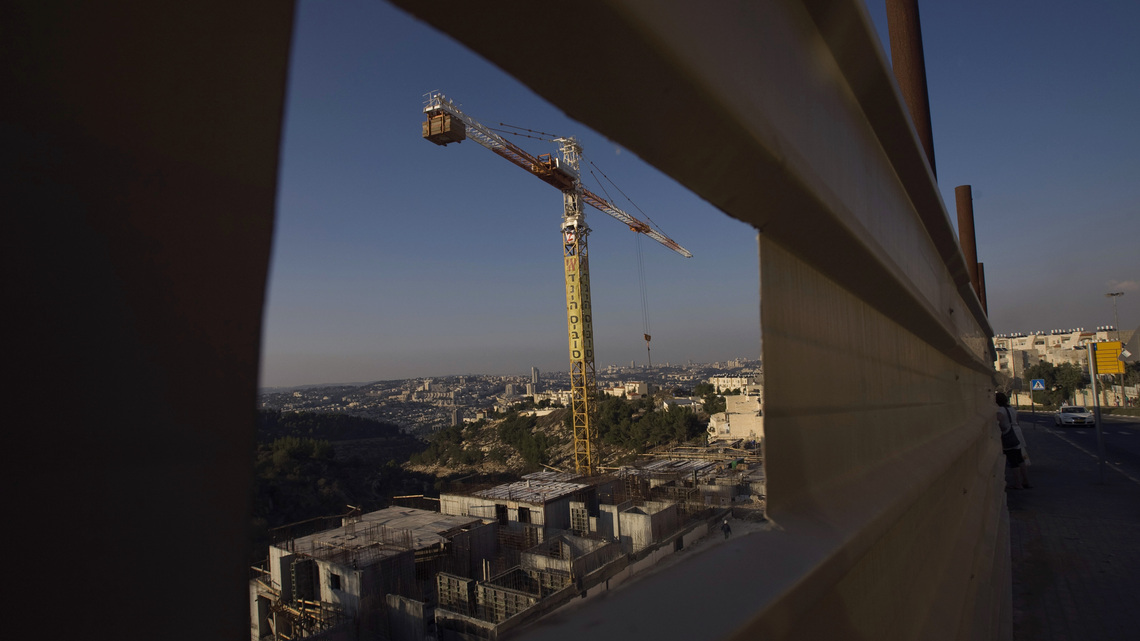Israel adds tender for 2,167 housing units to settlement expansion plan, rights groups say 