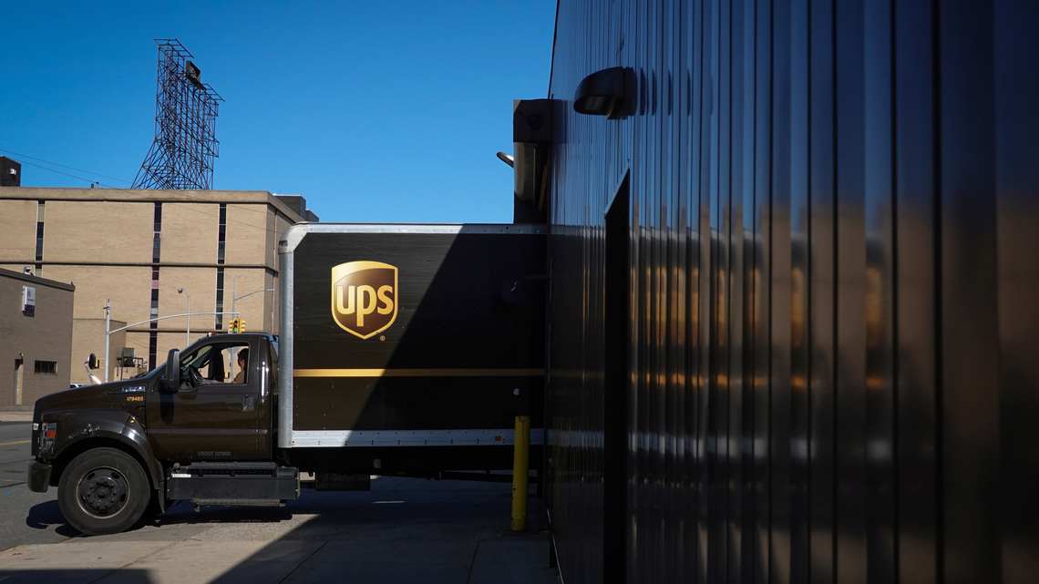 UPS signs deal with TikTok Shop for label-free returns