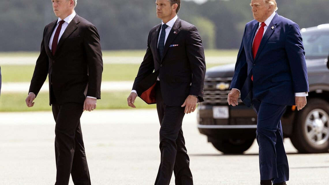 Pete Hegseth is rebuilding the Army's ‘brass ceiling' 