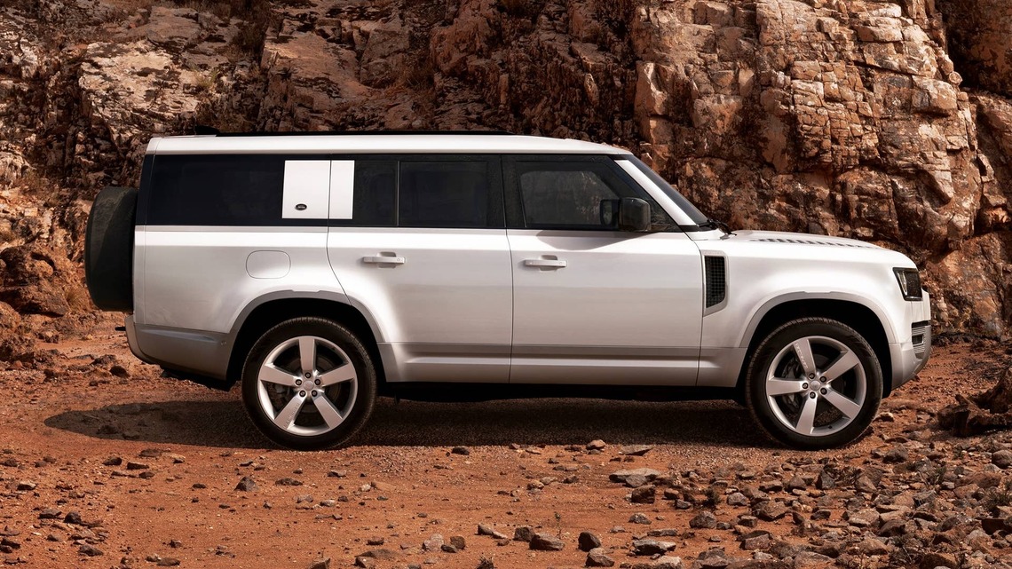 5 Things That Make the Land Rover Defender 130 So Compelling to Own