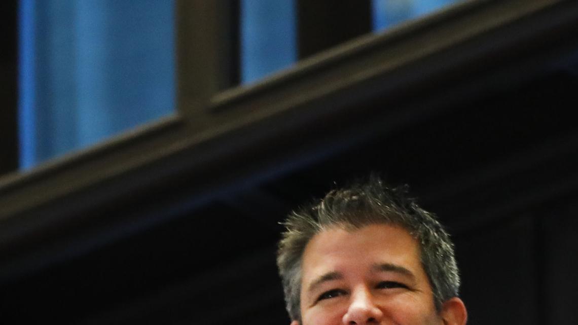 Another billionaire confirms California exit: Uber co-founder Kalanick 