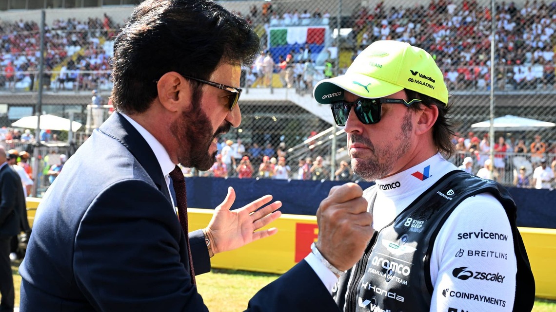 FIA President Intervenes as Fernando Alonso Considers F1 Exit: 'It's Not Acceptable' 
