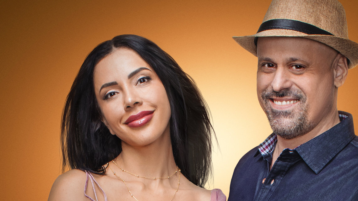 90 Day Fiance's Gino Palazzolo Finalizes Divorce From Jasmine Pineda 